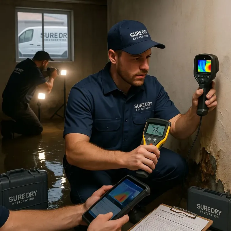 Initial Assessment and Documentation process in Spartanburg, SC