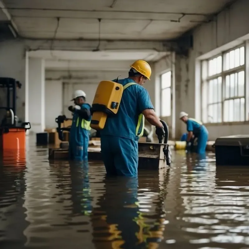 Emergency Water Extraction And Removal in Spartanburg, SC